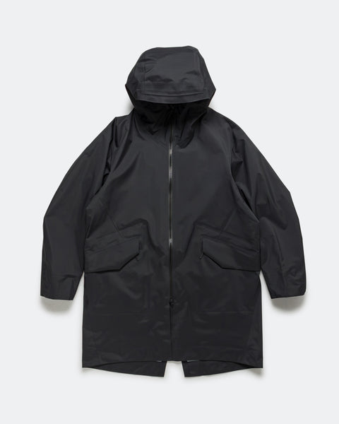 Arc'teryx Veilance Monitor Coat - Black | UP THERE