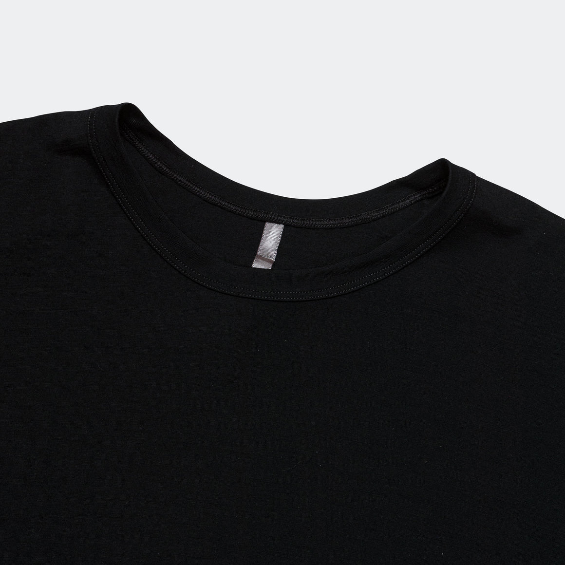 Frame SS Shirt - Black