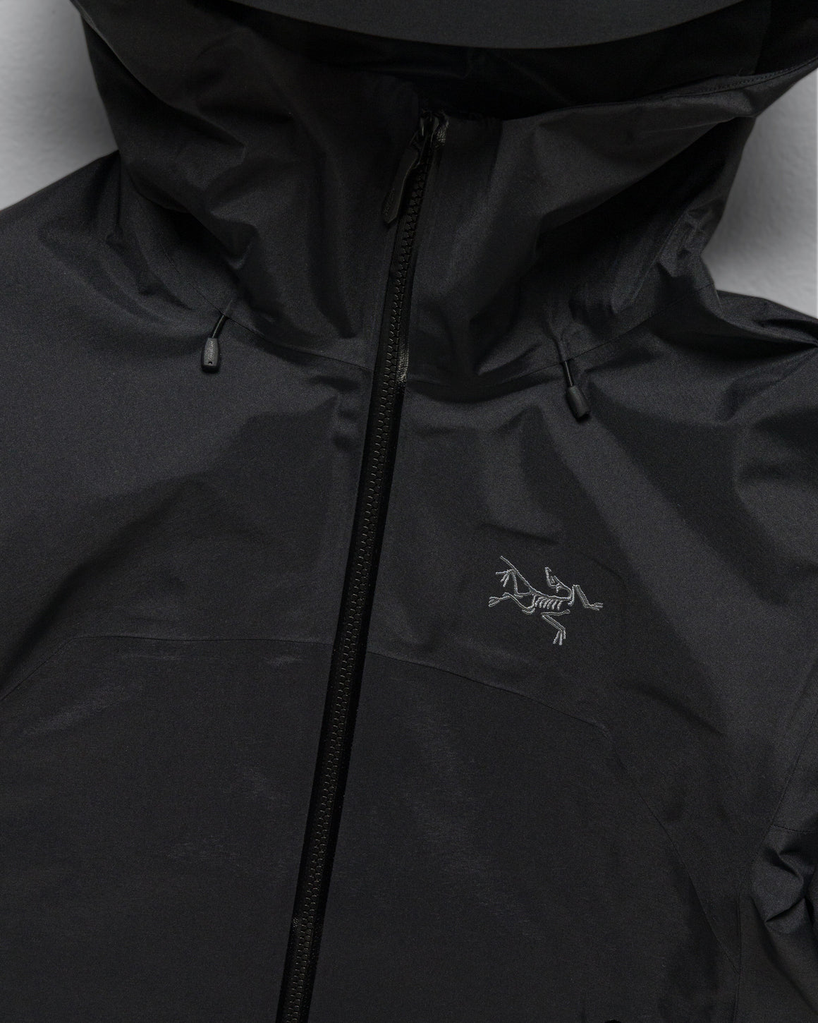 Arc'Teryx - Womens Beta SL Jacket - Black - UP THERE