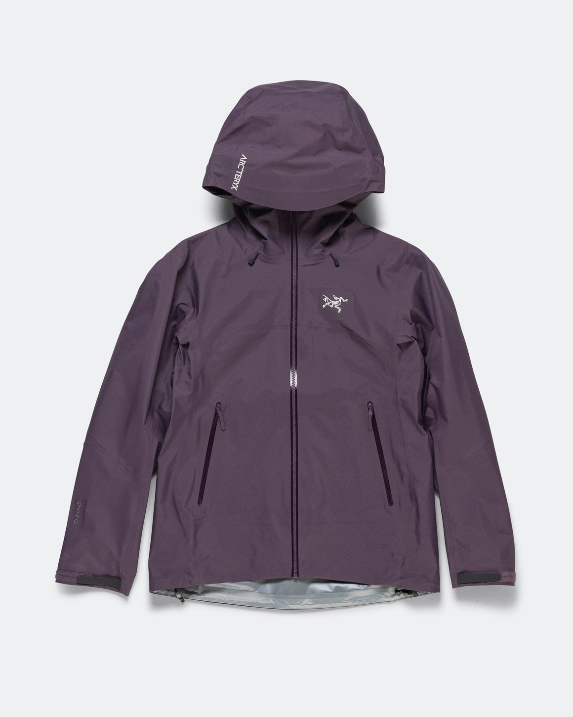 Arc'Teryx - Womens Beta SL Jacket - Moondrop - UP THERE