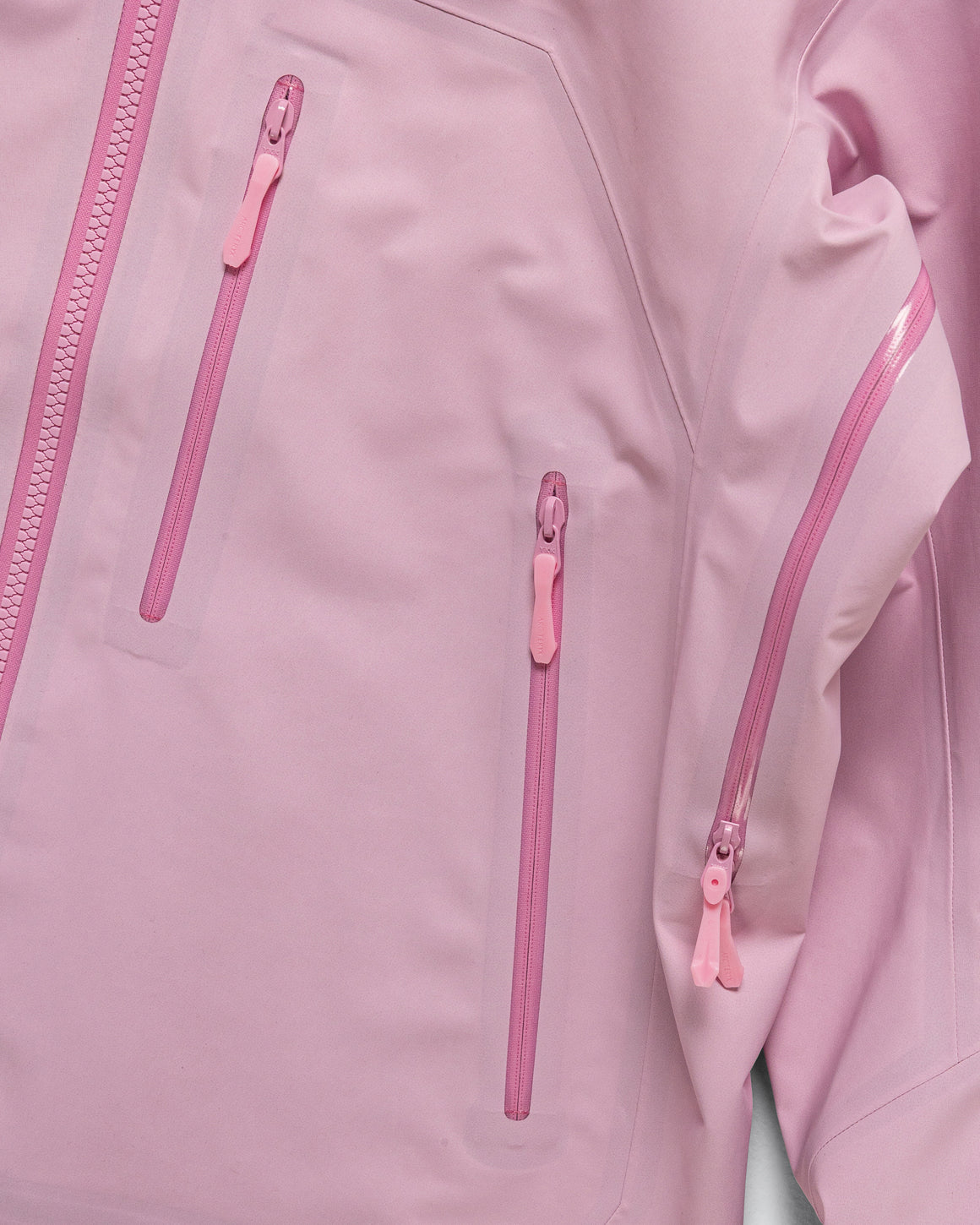 Arc'Teryx - Womens Beta SV Jacket - Pineberry - UP THERE