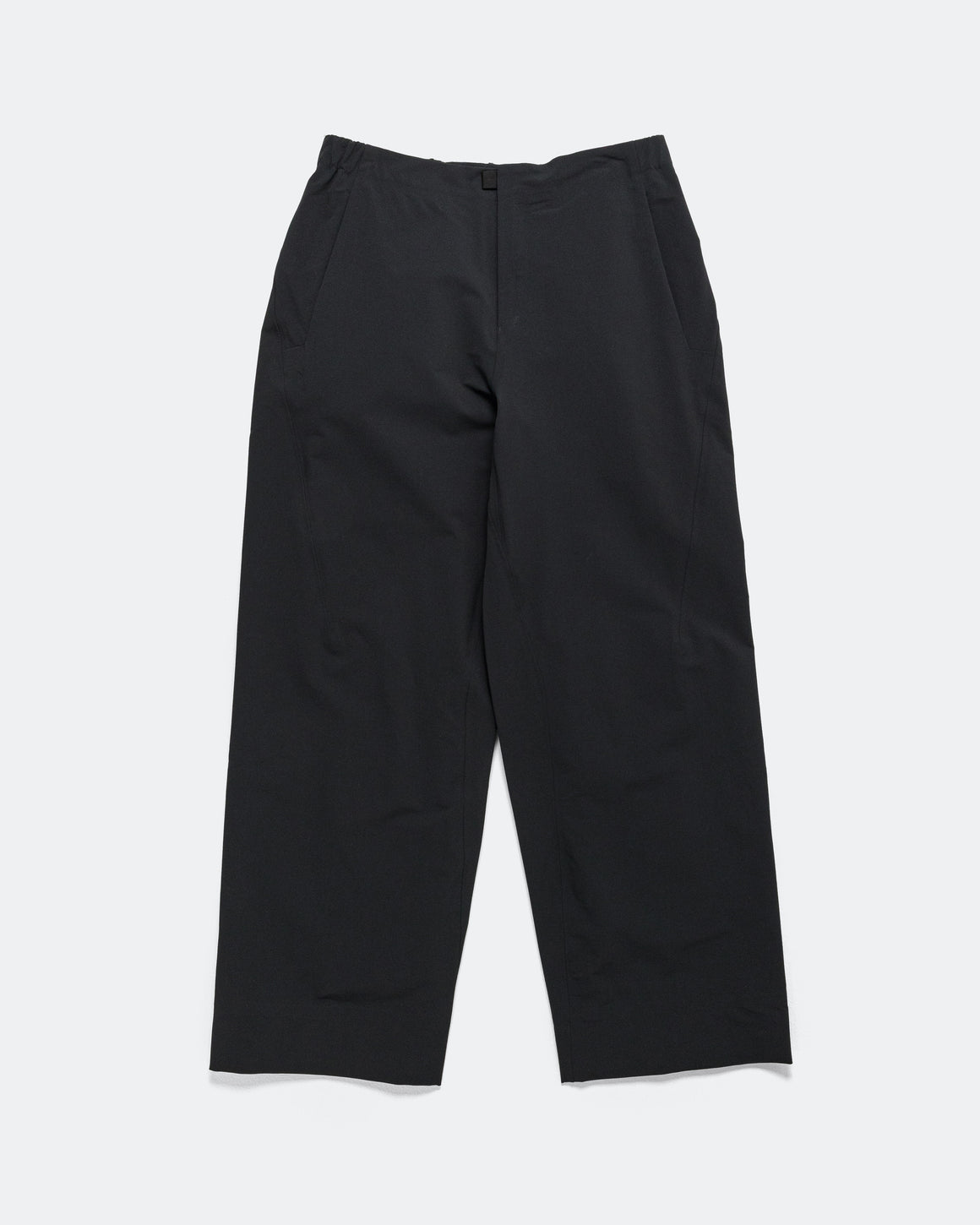 Veilance - Womens Khara Pant - Black - UP THERE