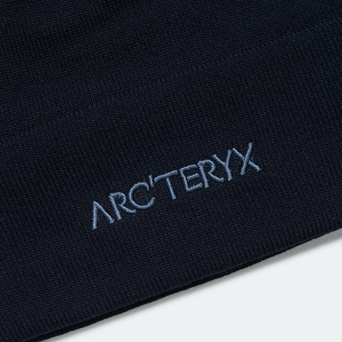 Arc'Teryx - Word Toque - Black Sapphire - UP THERE
