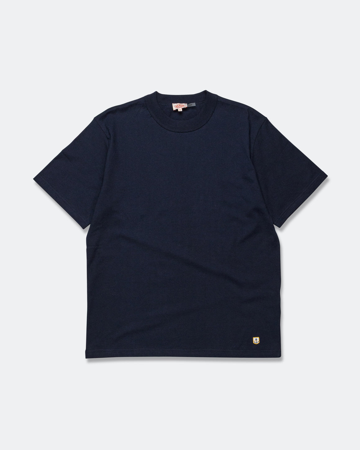 Armor Lux - Heritage Callac T-Shirt - Navy - UP THERE