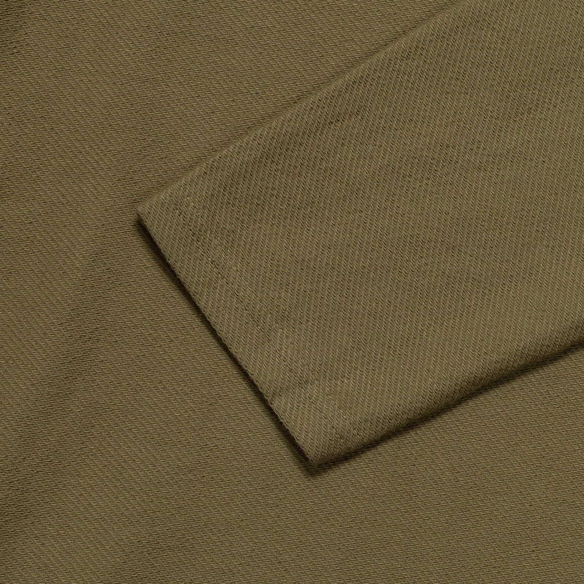Armor Lux - Heritage LS Polo - Olive - UP THERE