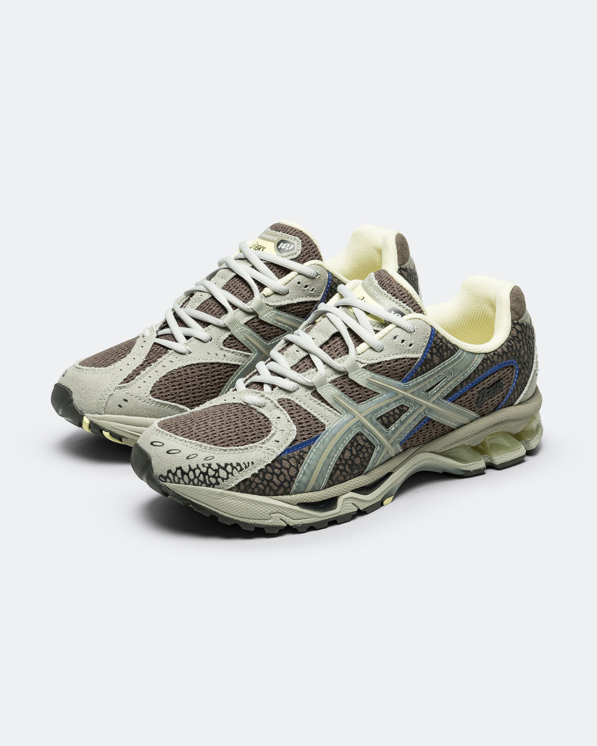 Asics - GEL-Nimbus 10.1 x 18 EAST - Canteen/Abbey Stone - UP THERE