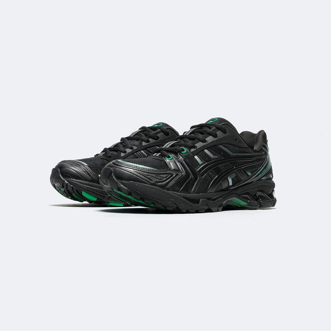 Asics - GEL-Kayano 14 by 8ON8 - Black/Black - UP THERE