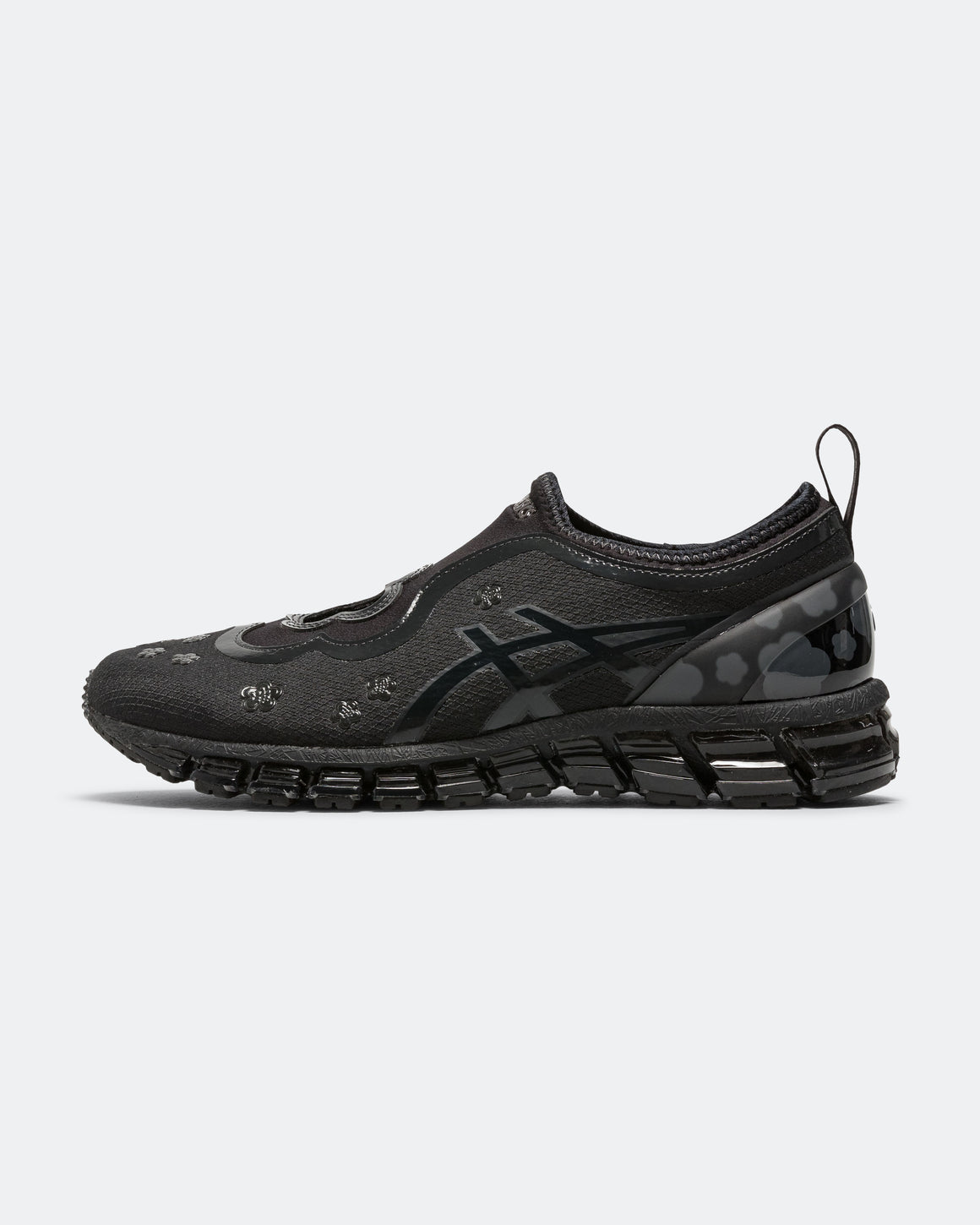 Asics - GEL-Quantum 360 I x Cecilie Bahnsen - Black/Black - UP THERE