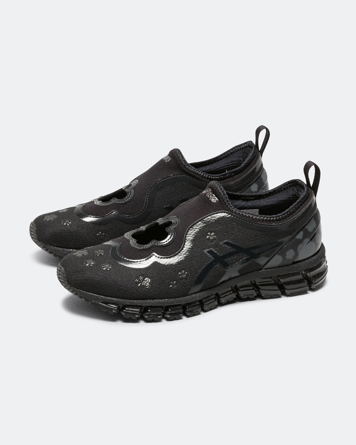 Asics - GEL-Quantum 360 I x Cecilie Bahnsen - Black/Black - UP THERE
