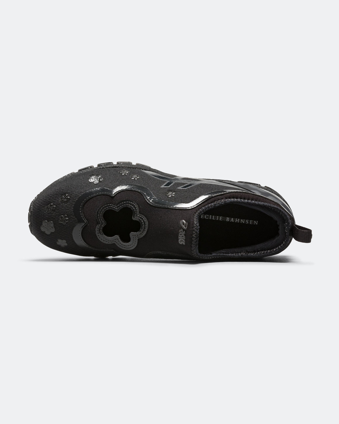 Asics - GEL-Quantum 360 I x Cecilie Bahnsen - Black/Black - UP THERE