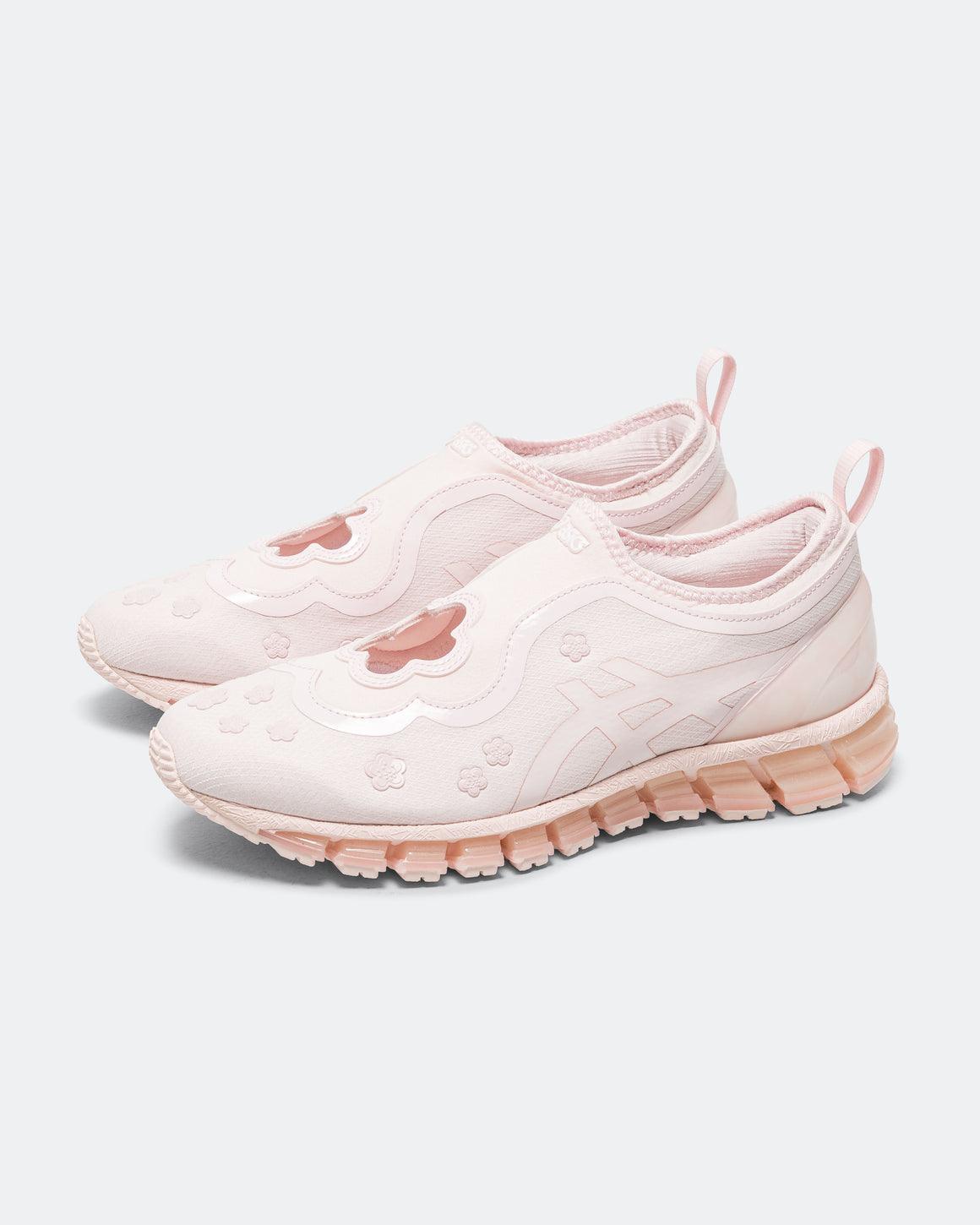 Asics - GEL-Quantum 360 I x Cecilie Bahnsen - Sakuragai/Sakuragau - UP THERE