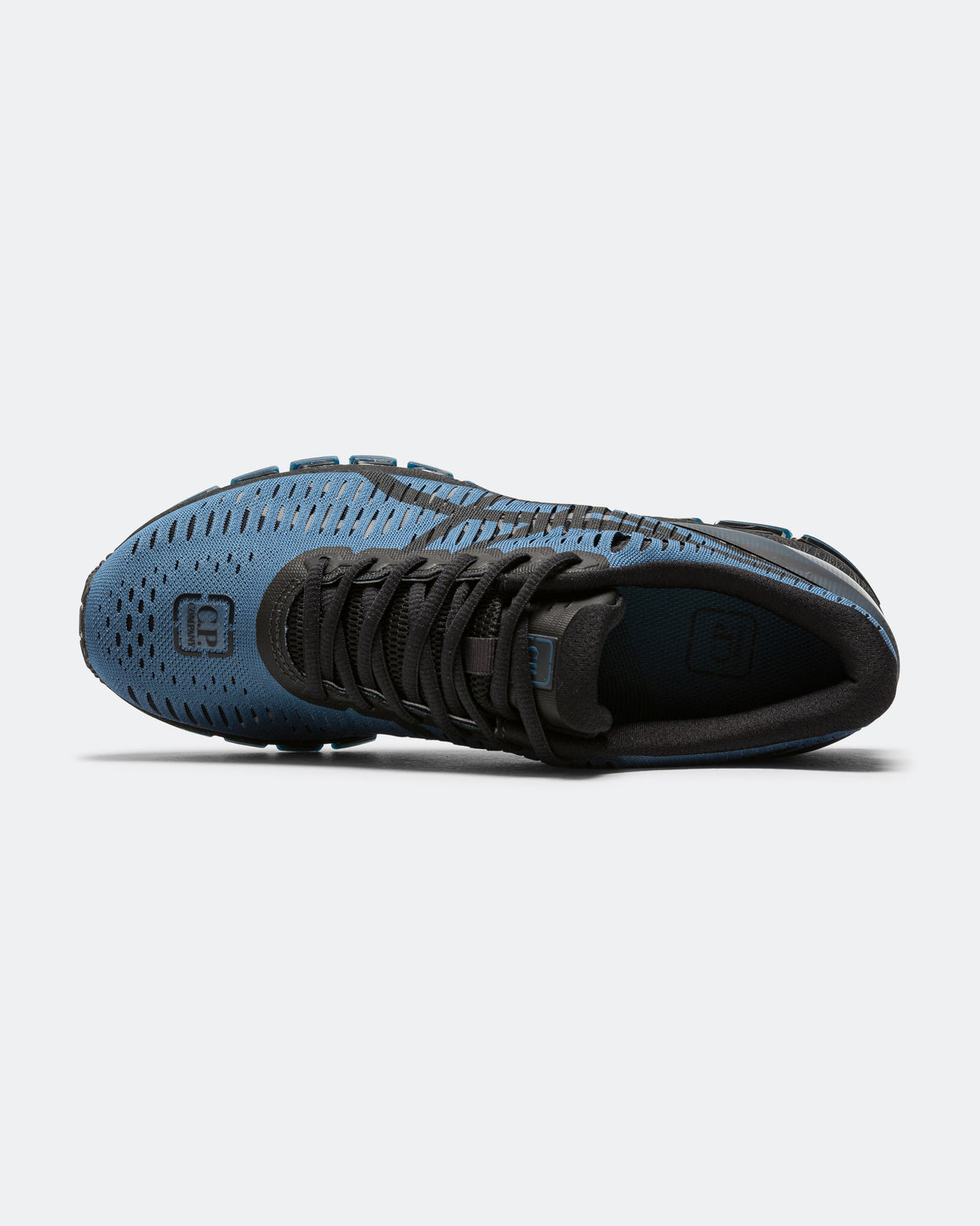 Asics - GEL-Quantum 360 I x C.P. Company - Moroccan Blue/Caviar - UP THERE