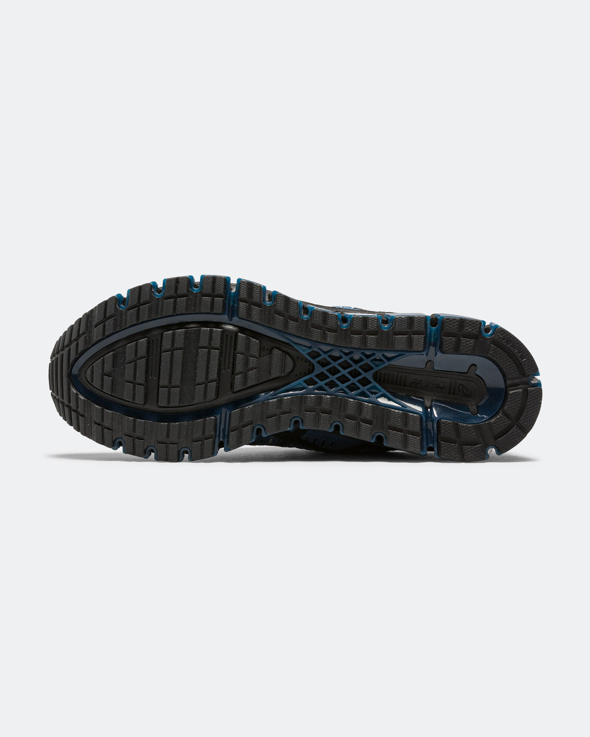 Asics - GEL-Quantum 360 I x C.P. Company - Moroccan Blue/Caviar - UP THERE