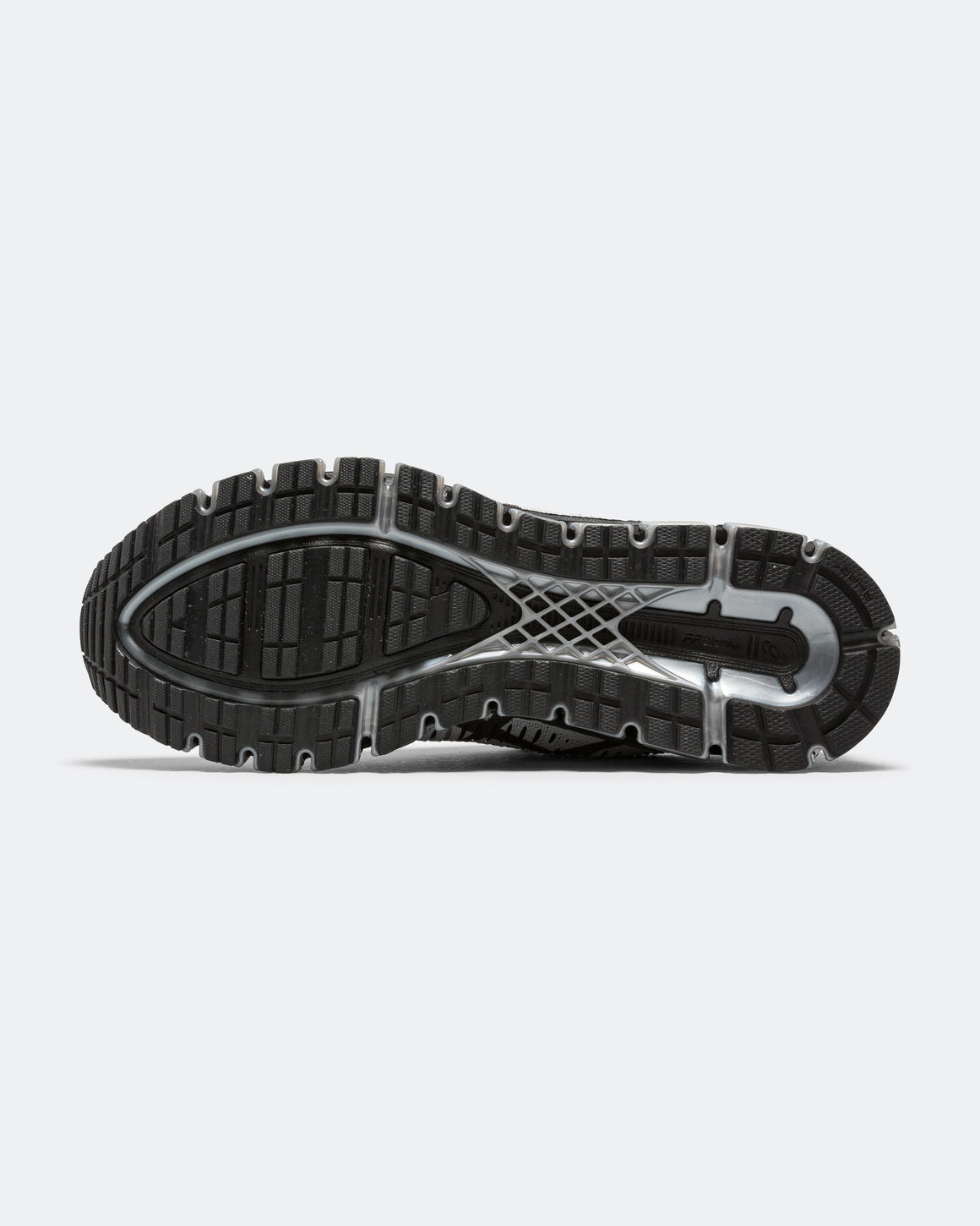 Asics - GEL-Quantum 360 I x C.P. Company - Pure Silver/Caviar - UP THERE