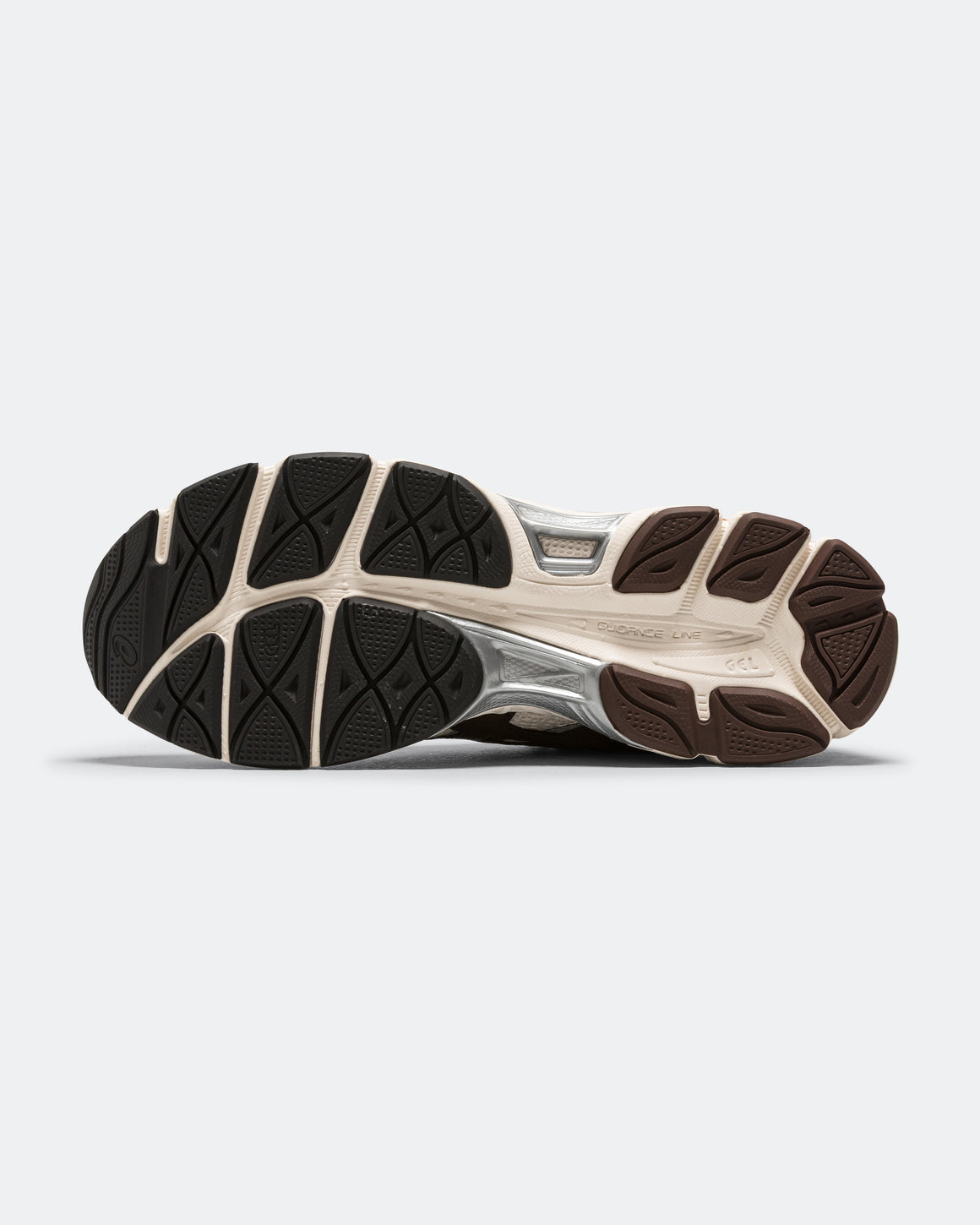Asics - GEL-Cumulus 16 x EARLS - Coconut Milk/Black - UP THERE