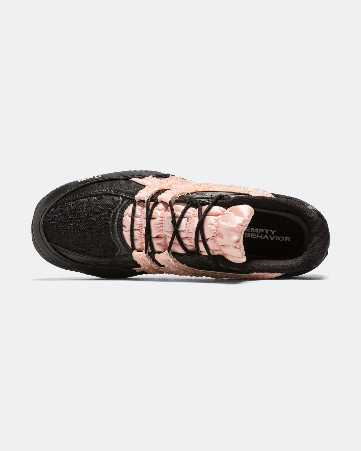 Asics - Hypersync x Empty Behvaiour - Black/Breeze - UP THERE