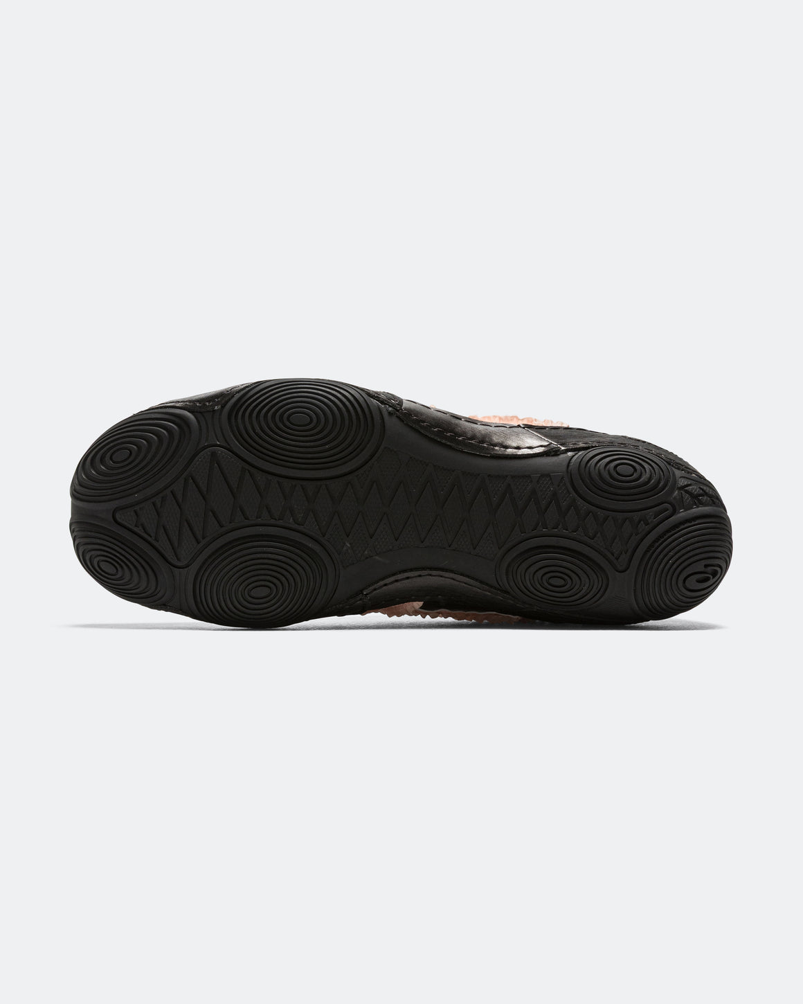 Asics - Hypersync x Empty Behvaiour - Black/Breeze - UP THERE