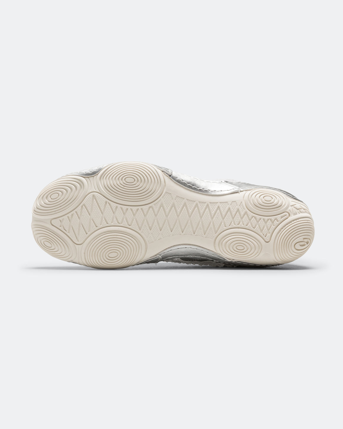 Asics - Hypersync x Empty Behvaiour - White/Pure Silver - UP THERE
