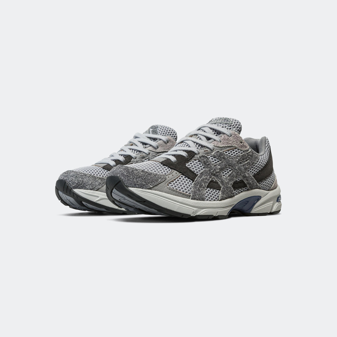 Asics - GEL-1130 - Mid Grey/Steel Grey - UP THERE