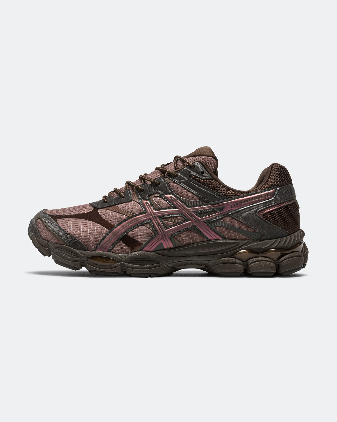 Asics - GEL-Cumulus 16 - Cocoa Powder/Black - UP THERE