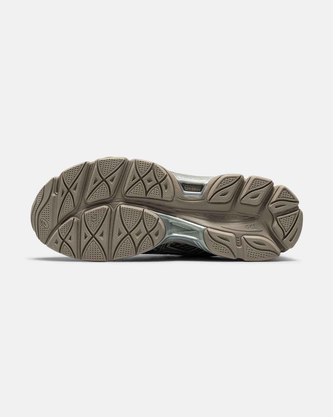 Asics - GEL-Cumulus 16 - Cocoa Powder/Pure Silver - UP THERE