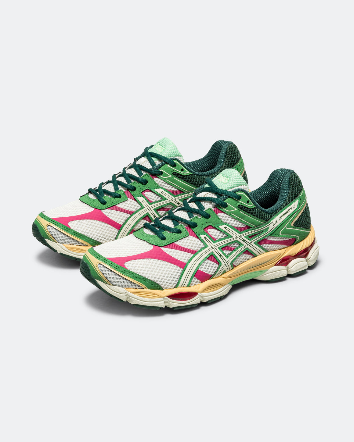 Asics - GEL-Cumulus 16 - Cream/Ivory - UP THERE