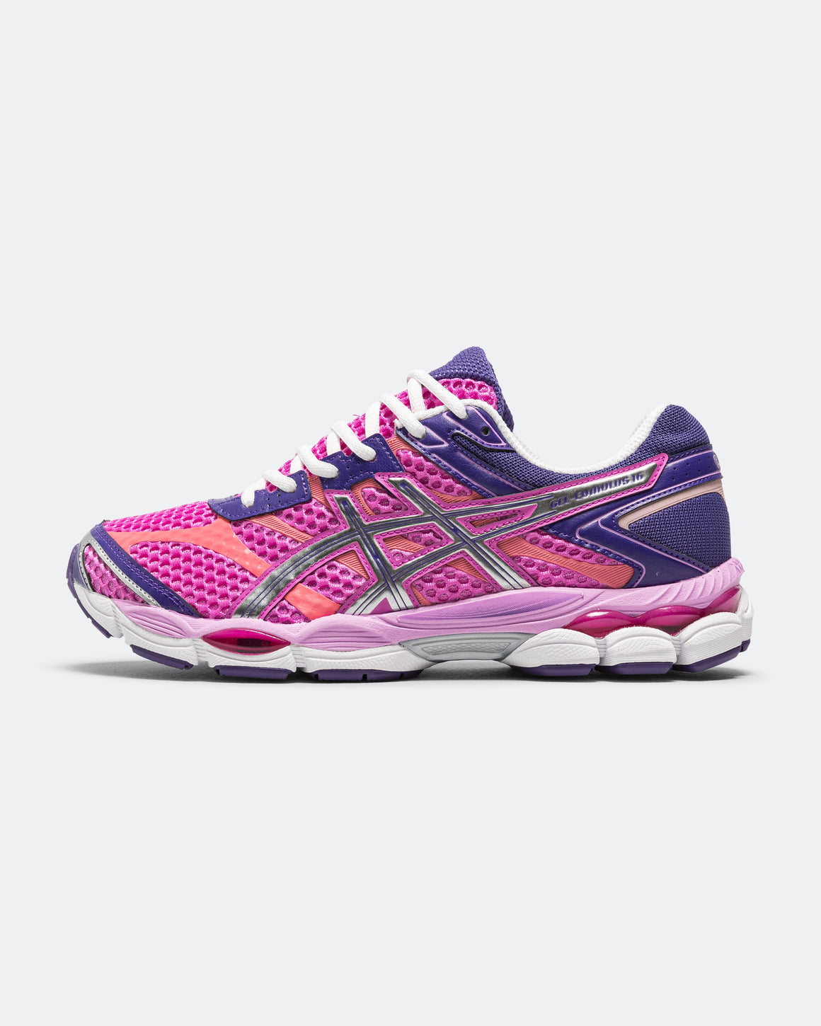 Asics - GEL-Cumulus 16 - Digital Sakura/Pure Silver - UP THERE