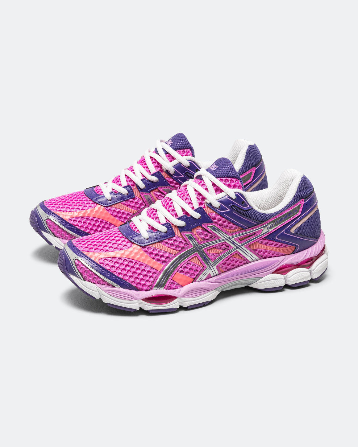 Asics - GEL-Cumulus 16 - Digital Sakura/Pure Silver - UP THERE