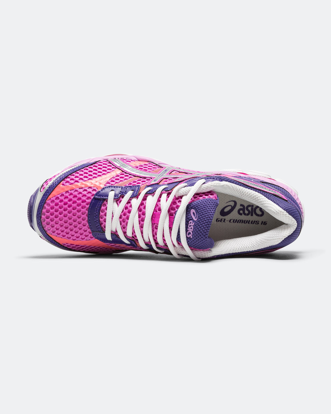 Asics - GEL-Cumulus 16 - Digital Sakura/Pure Silver - UP THERE