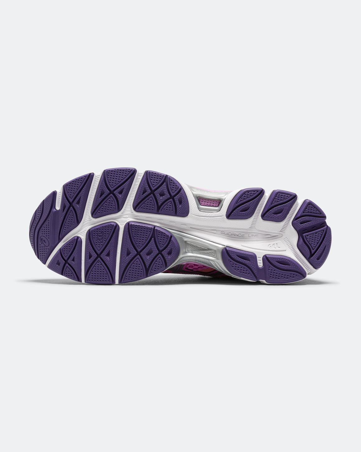 Asics - GEL-Cumulus 16 - Digital Sakura/Pure Silver - UP THERE