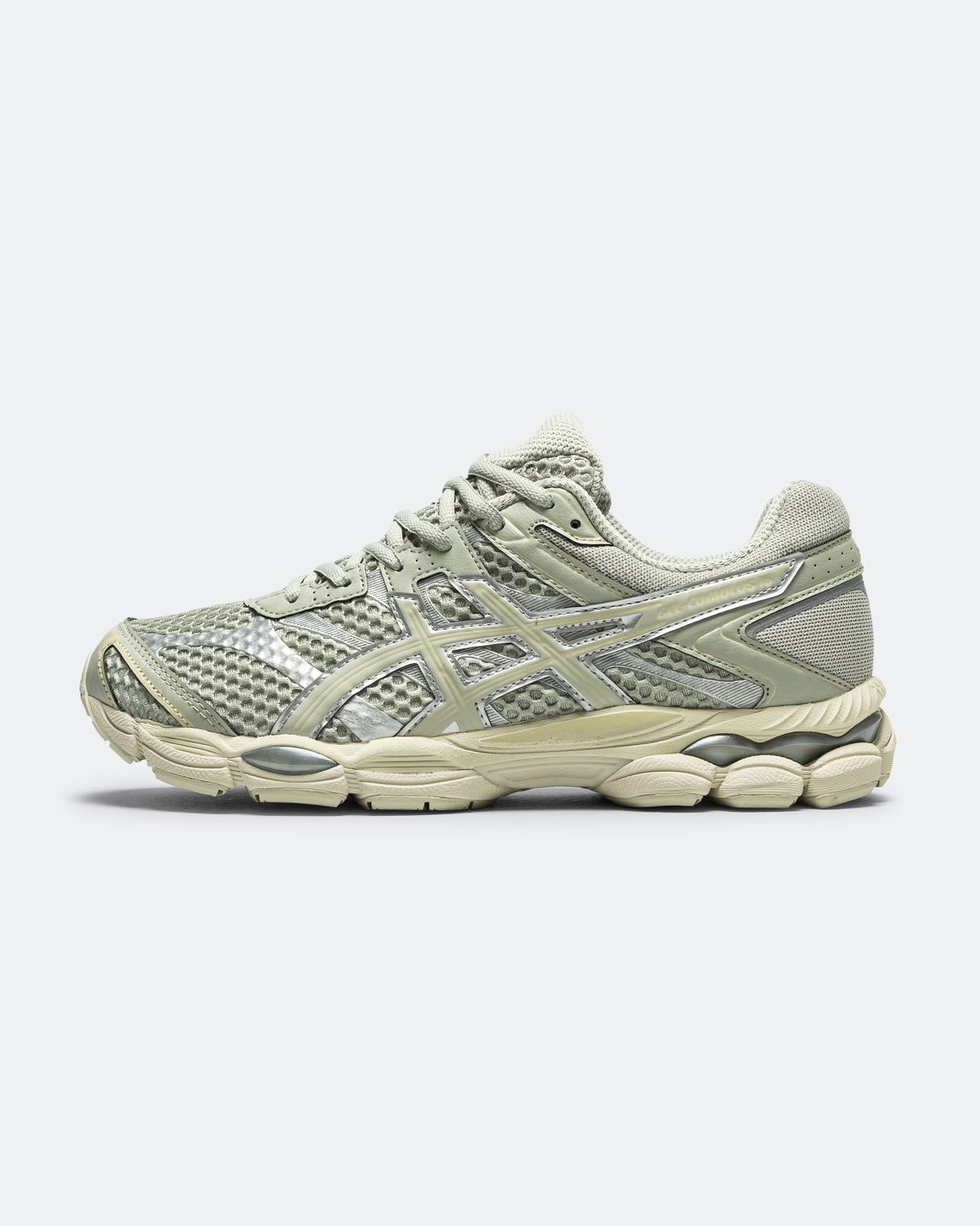 Asics - GEL-Cumulus 16 - Dried Leaf Green/Dried Leaf Green - UP THERE