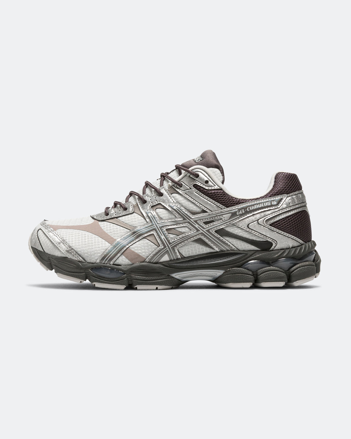 Asics - GEL-Cumulus 16 - Glacier Grey/Carbon - UP THERE