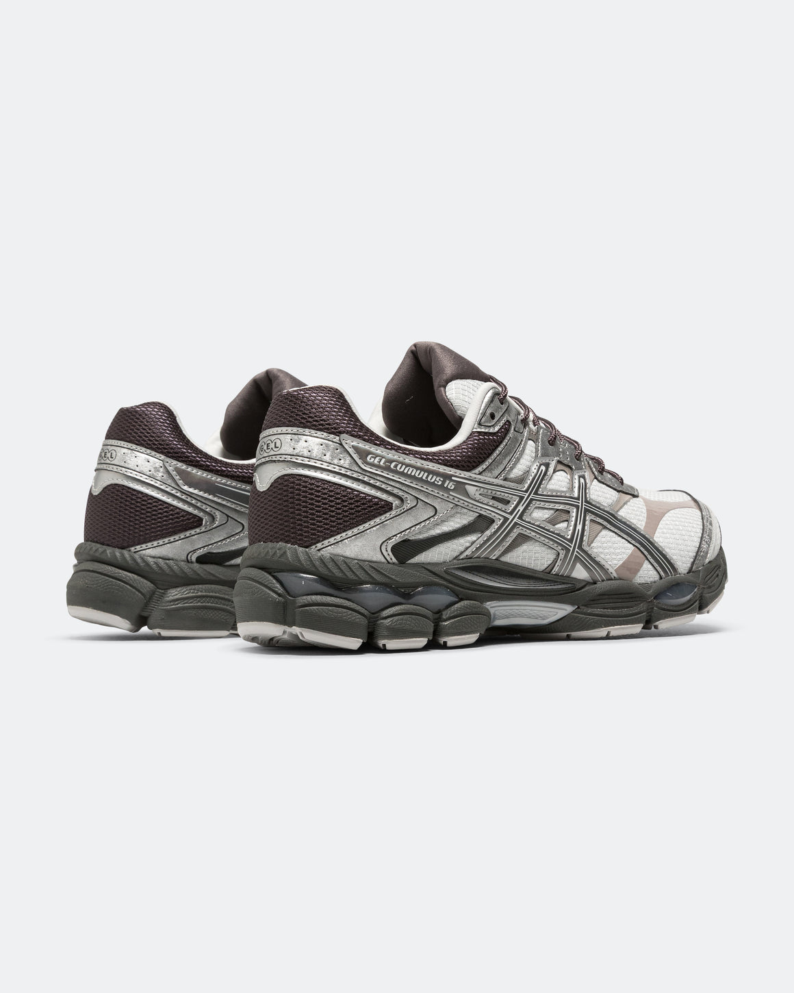 Asics - GEL-Cumulus 16 - Glacier Grey/Carbon - UP THERE