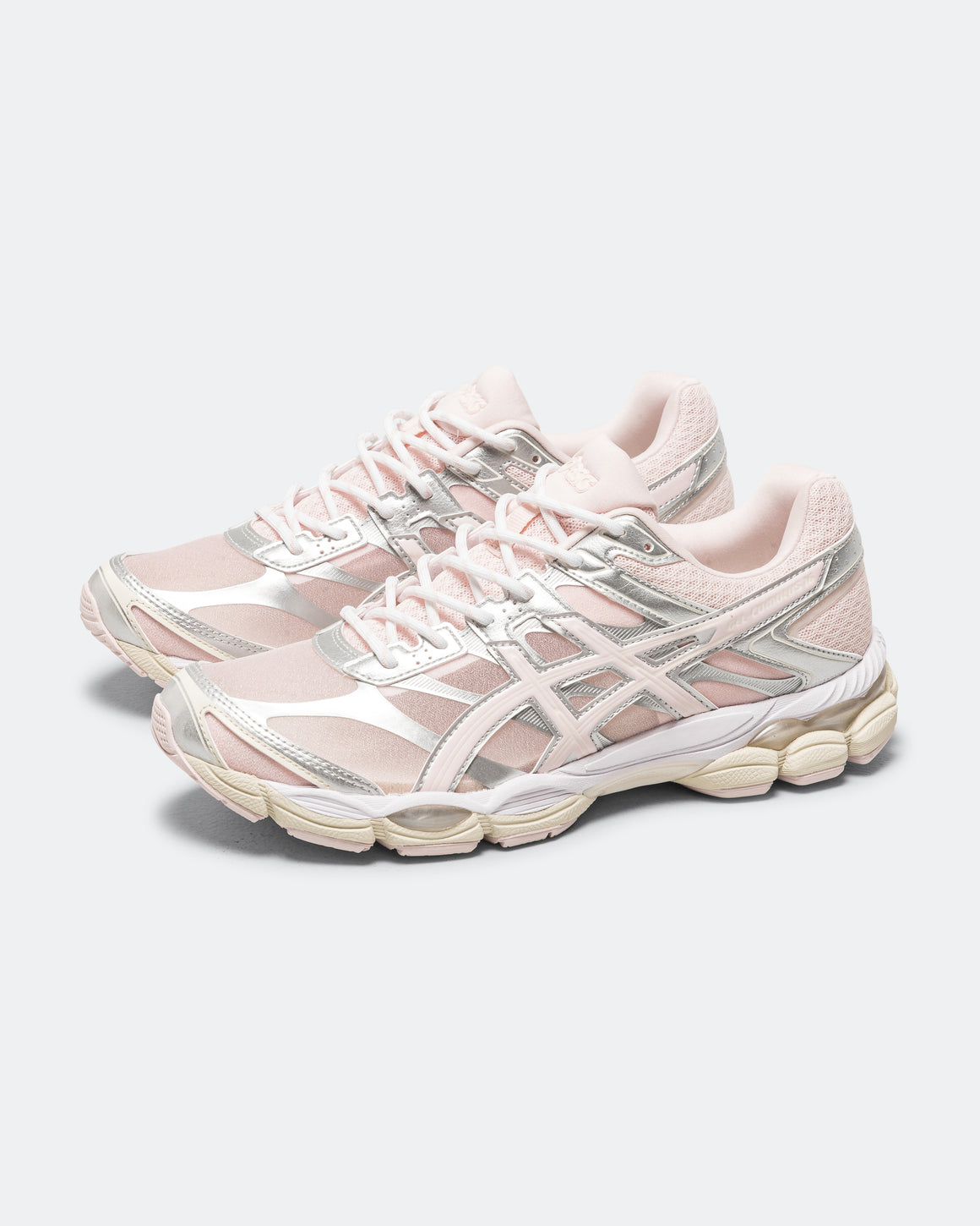 Asics - GEL-Cumulus 16 - Pink Cloud/Pure Silver - UP THERE