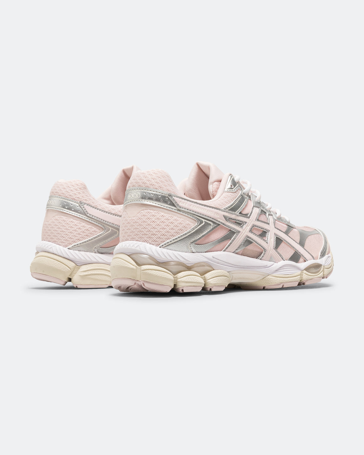 Asics - GEL-Cumulus 16 - Pink Cloud/Pure Silver - UP THERE