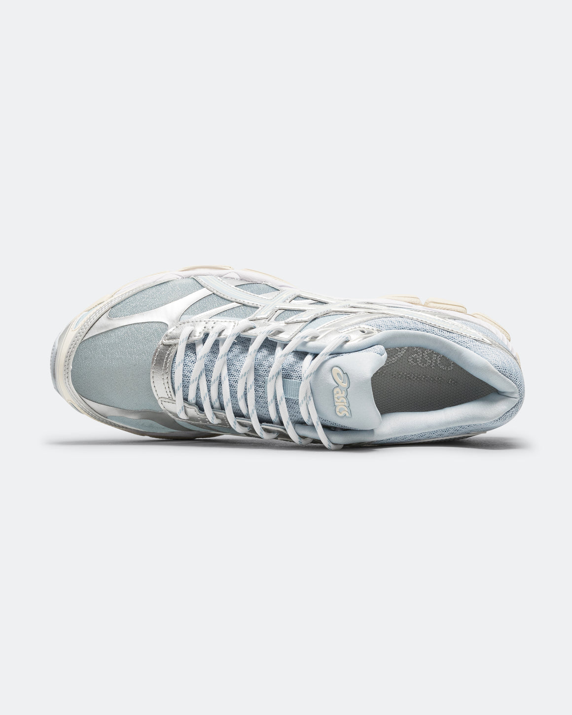 Asics - GEL-Cumulus 16 - Storm Cloud/Pure Silver - UP THERE