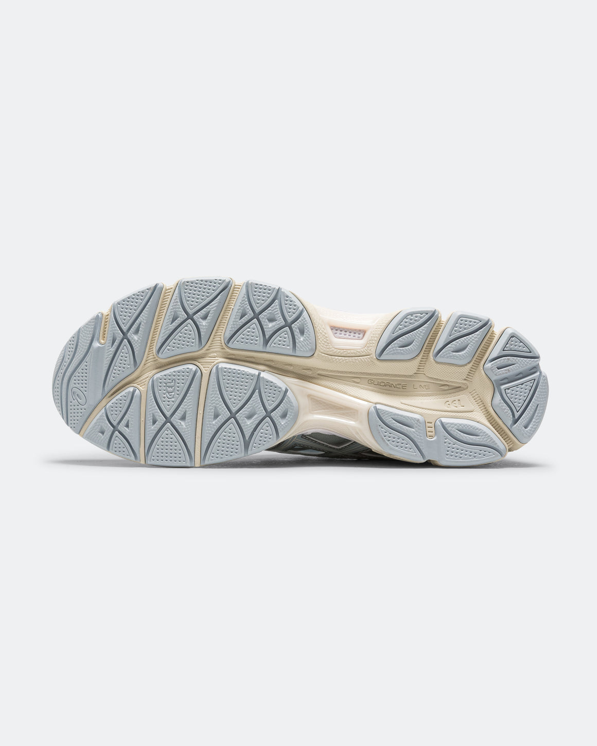 Asics - GEL-Cumulus 16 - Storm Cloud/Pure Silver - UP THERE