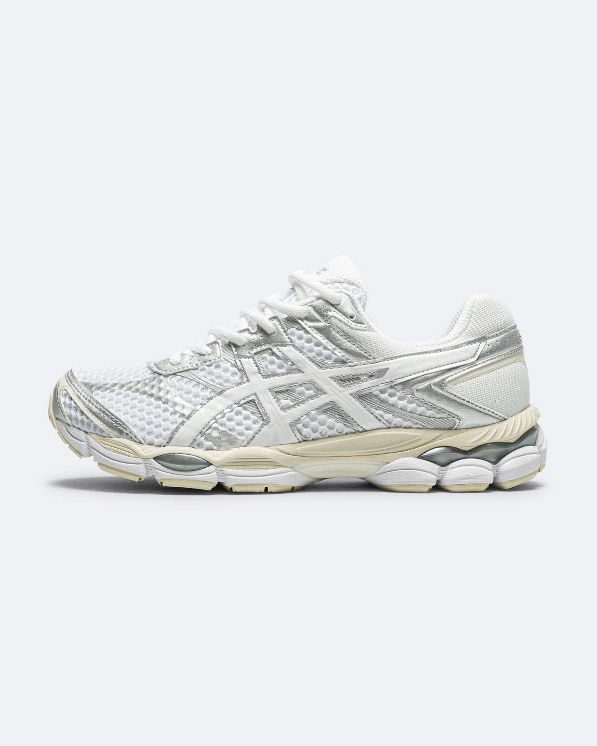 Asics - GEL-Cumulus 16 - White/White - UP THERE