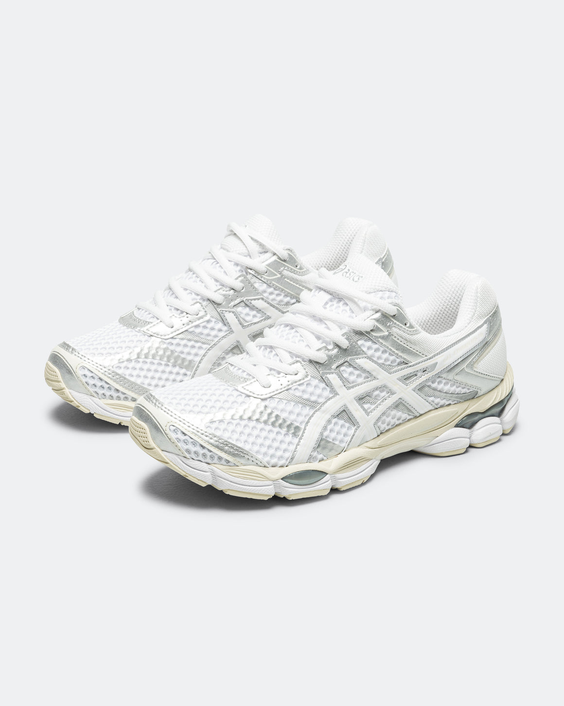 Asics - GEL-Cumulus 16 - White/White - UP THERE