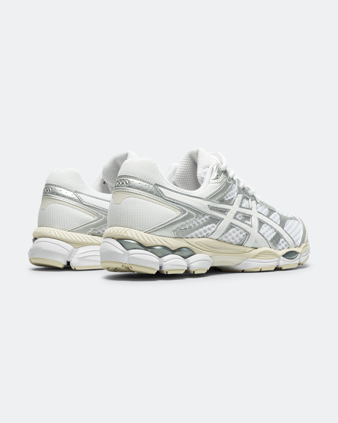 Asics - GEL-Cumulus 16 - White/White - UP THERE