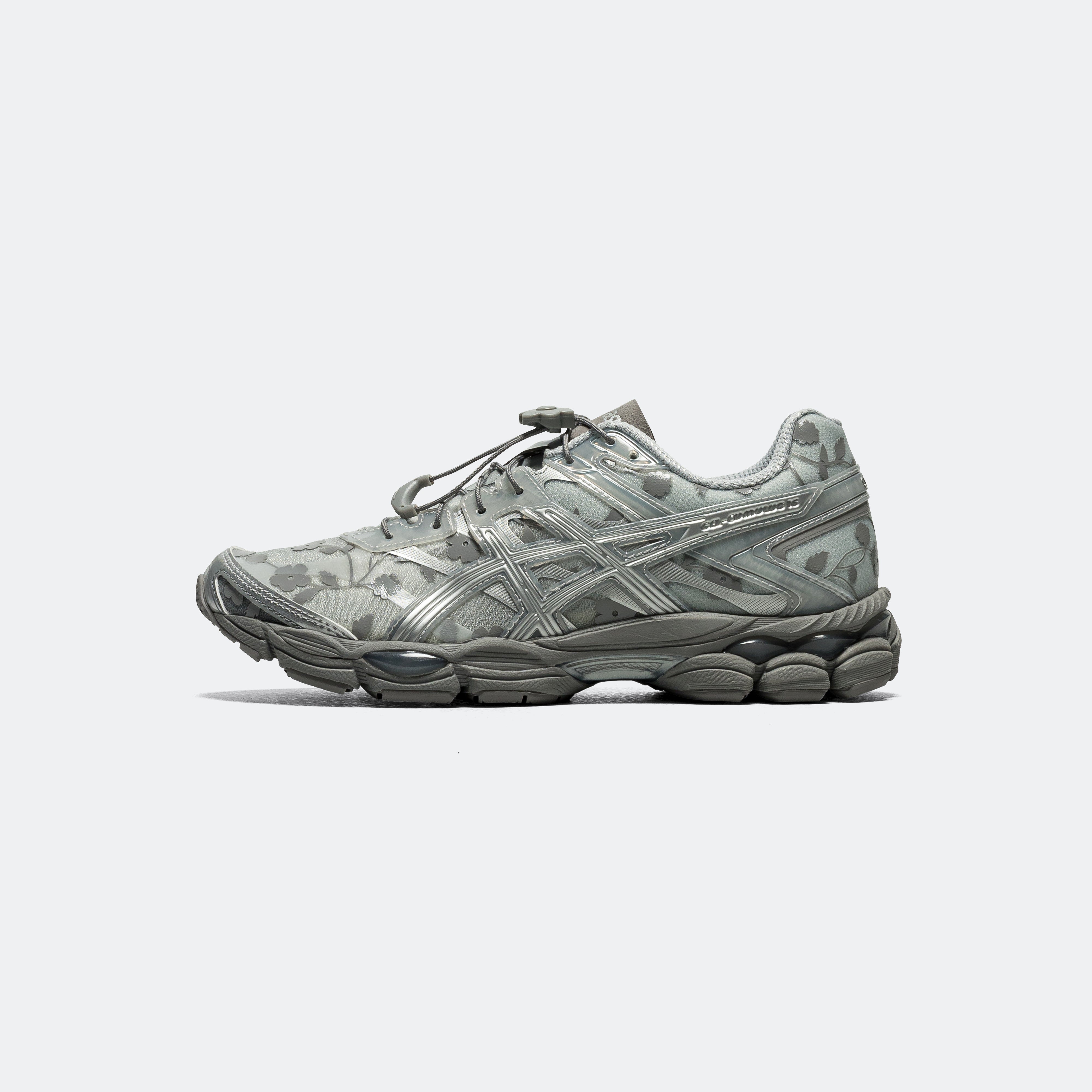 GEL-Cumulus 16 x Cecilie Bahnsen Glacier Grey/Pure Silver UP THERE