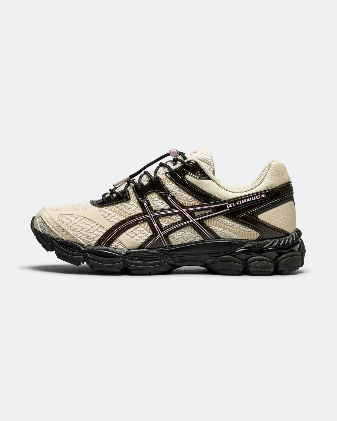 Asics - GEL-Cumulus 16 x Finesse - Desert Rose/Desert Rose - UP THERE