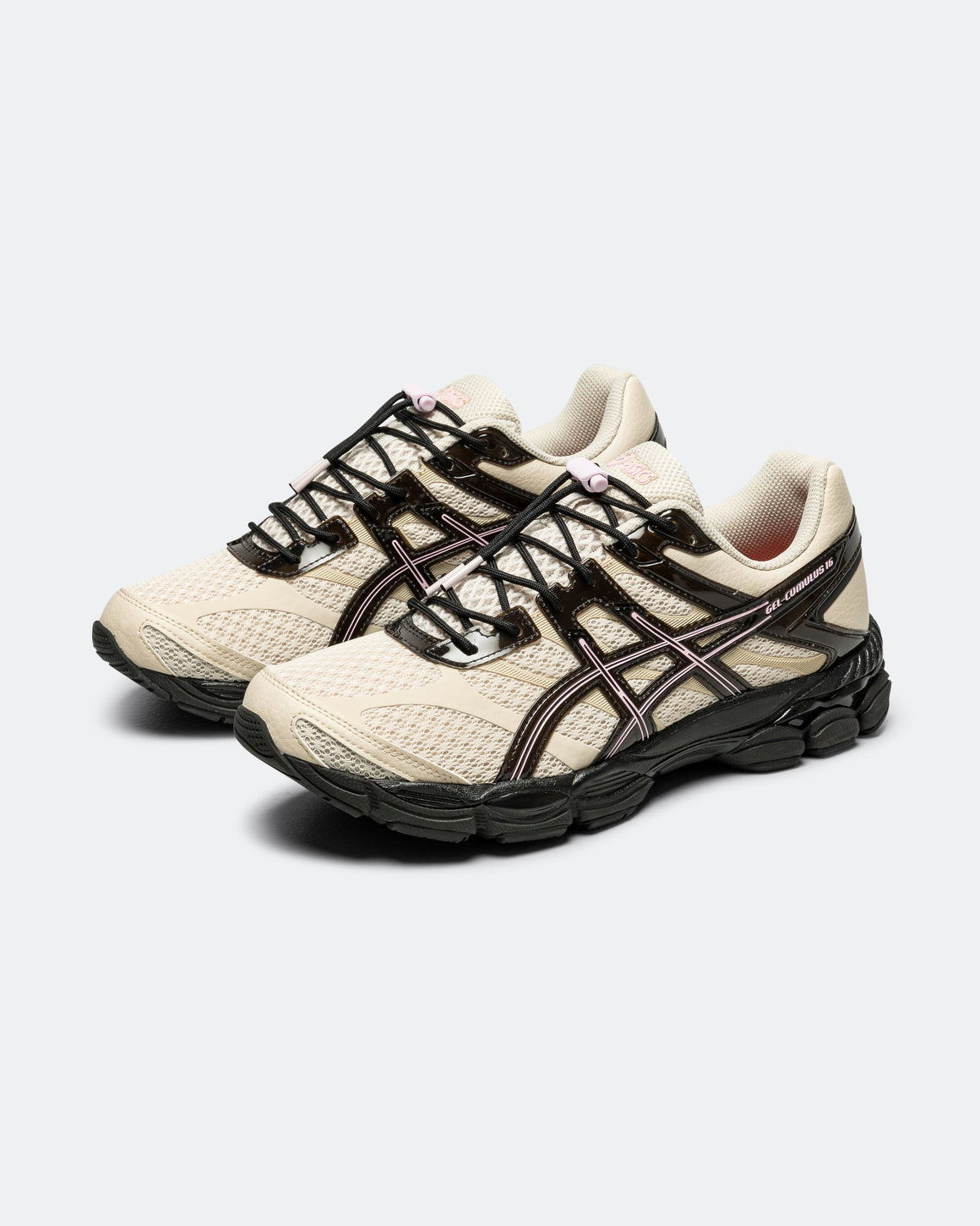 Asics - GEL-Cumulus 16 x Finesse - Desert Rose/Desert Rose - UP THERE