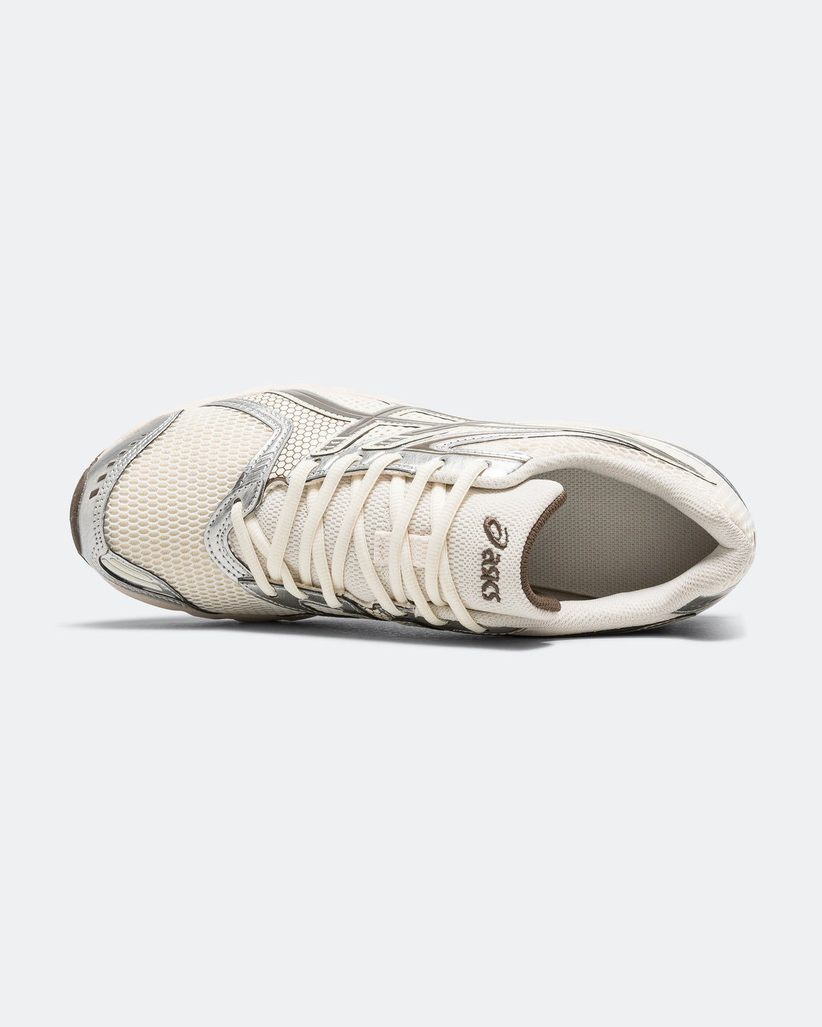 Asics - GEL-DS Trainer 14 - Cream/Clay Grey - UP THERE
