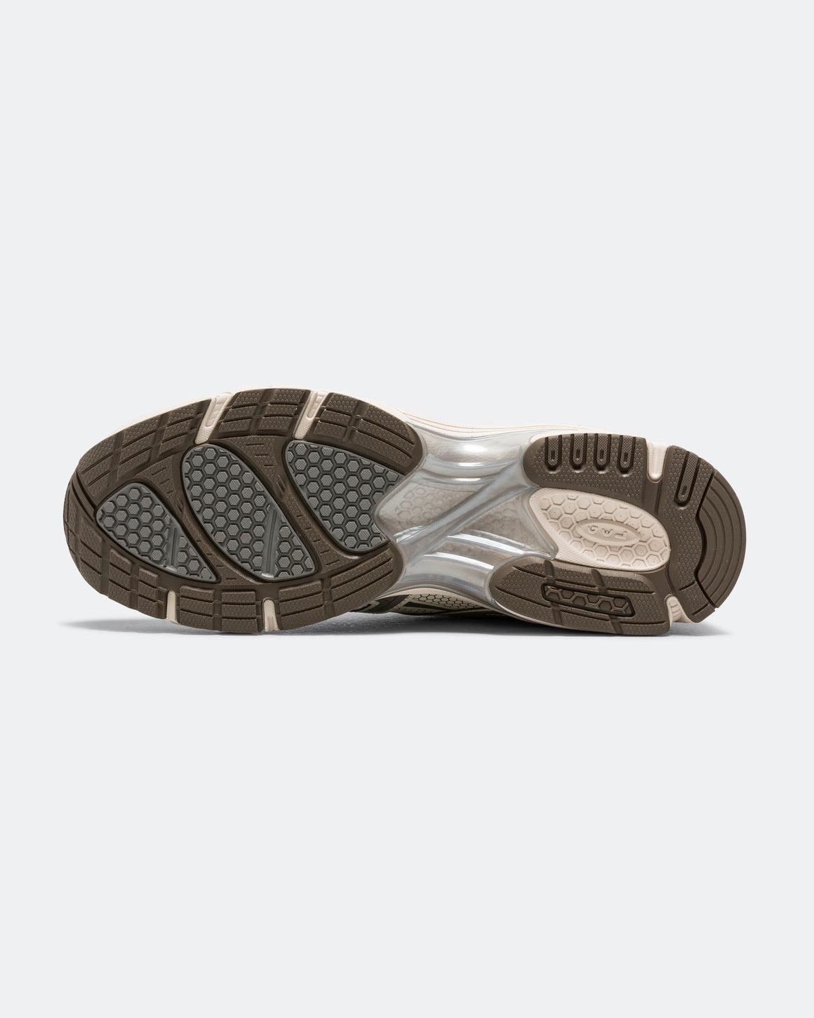 Asics - GEL-DS Trainer 14 - Cream/Clay Grey - UP THERE