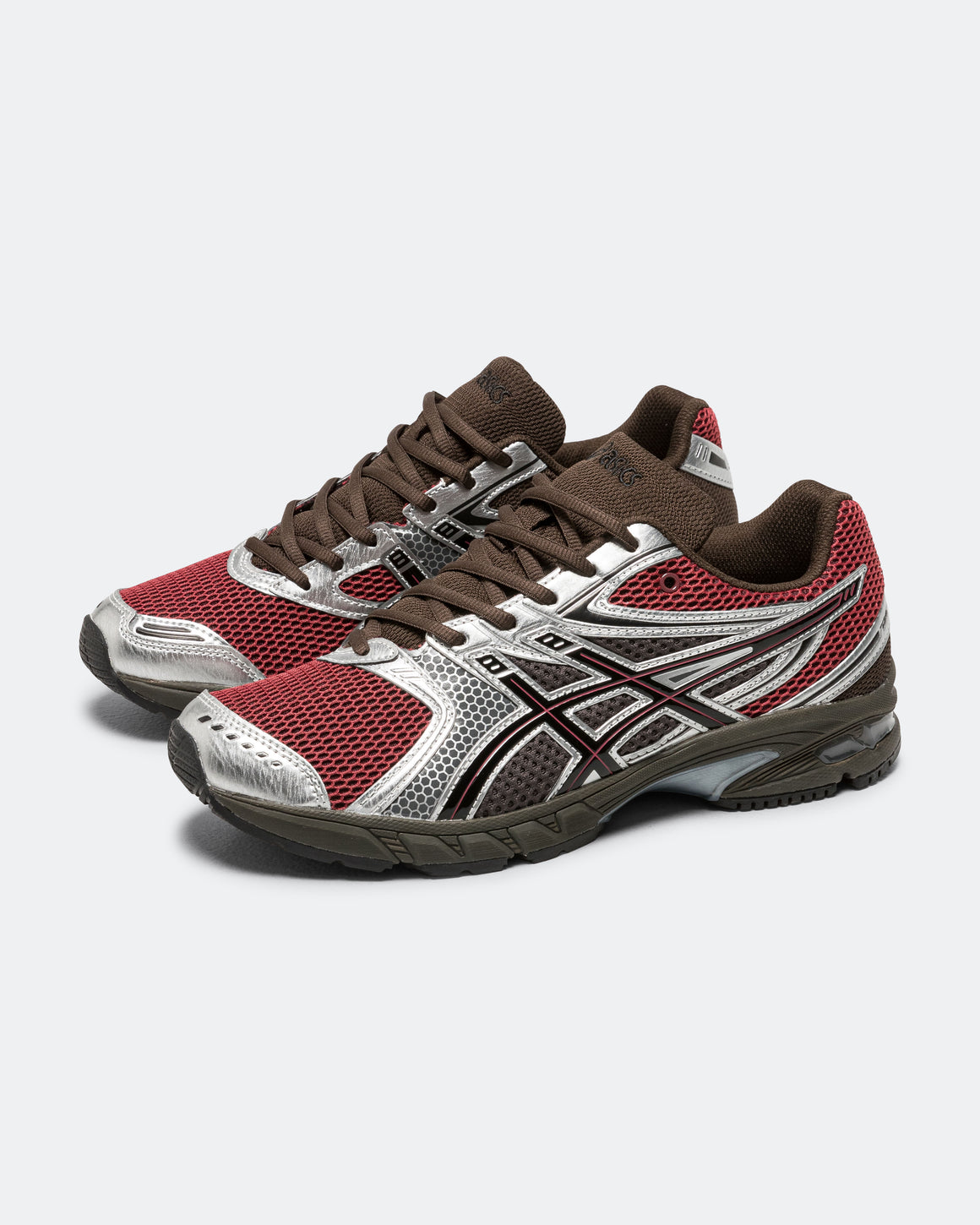 Asics - GEL-DS Trainer 14 - Oxblood/Black - UP THERE