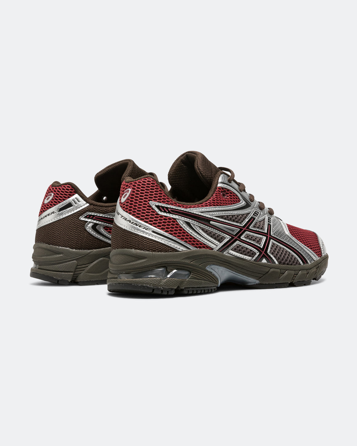 Asics - GEL-DS Trainer 14 - Oxblood/Black - UP THERE