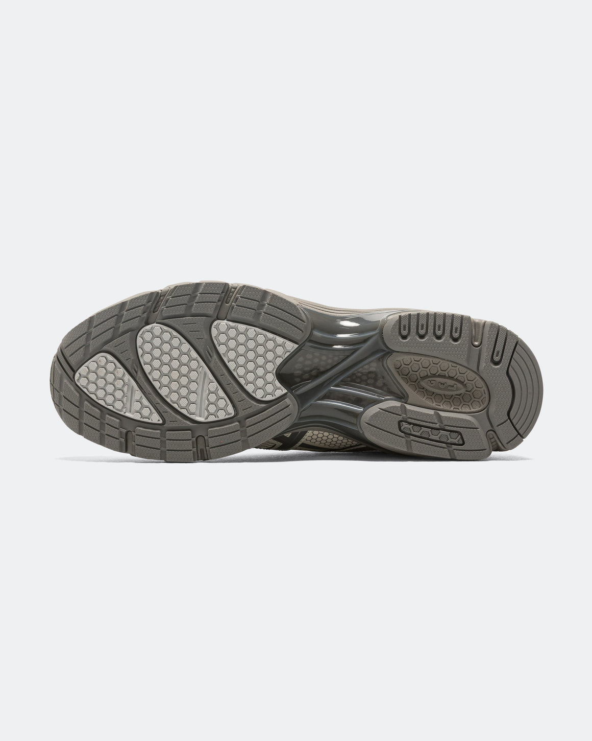 Asics - GEL-DS Trainer 14 - White/Clay Grey - UP THERE