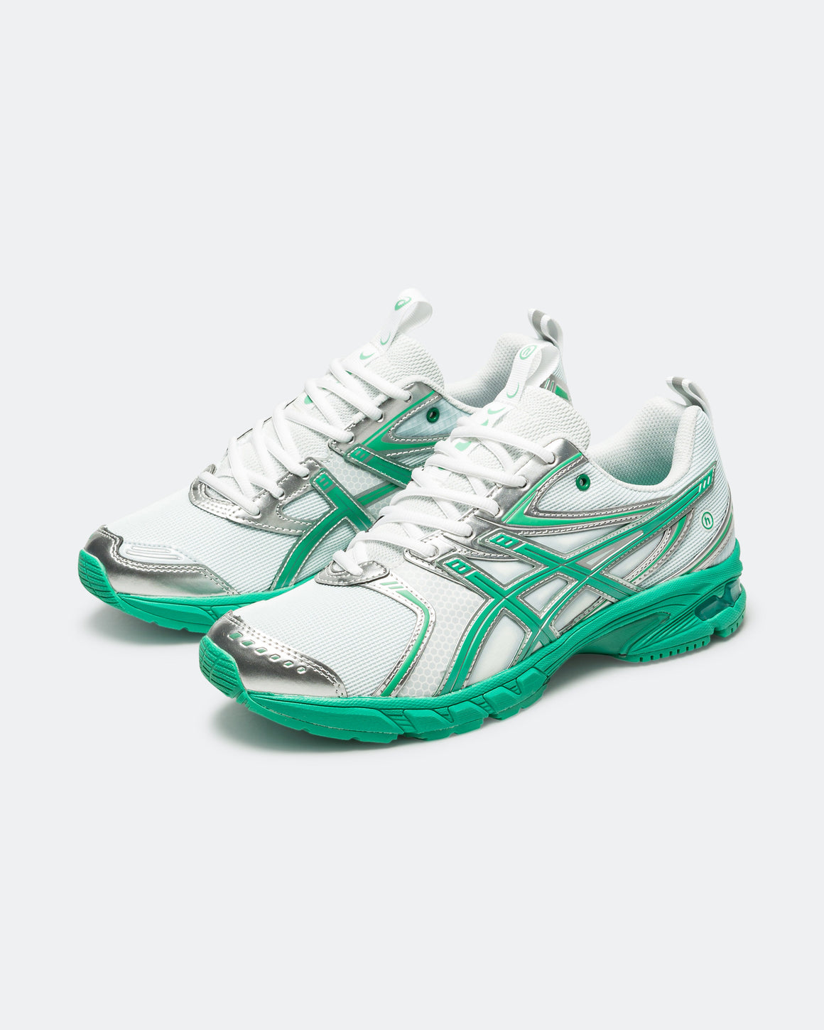 Asics - GEL-DS Trainer 14 x HIDDEN NY - White/Blarney - UP THERE