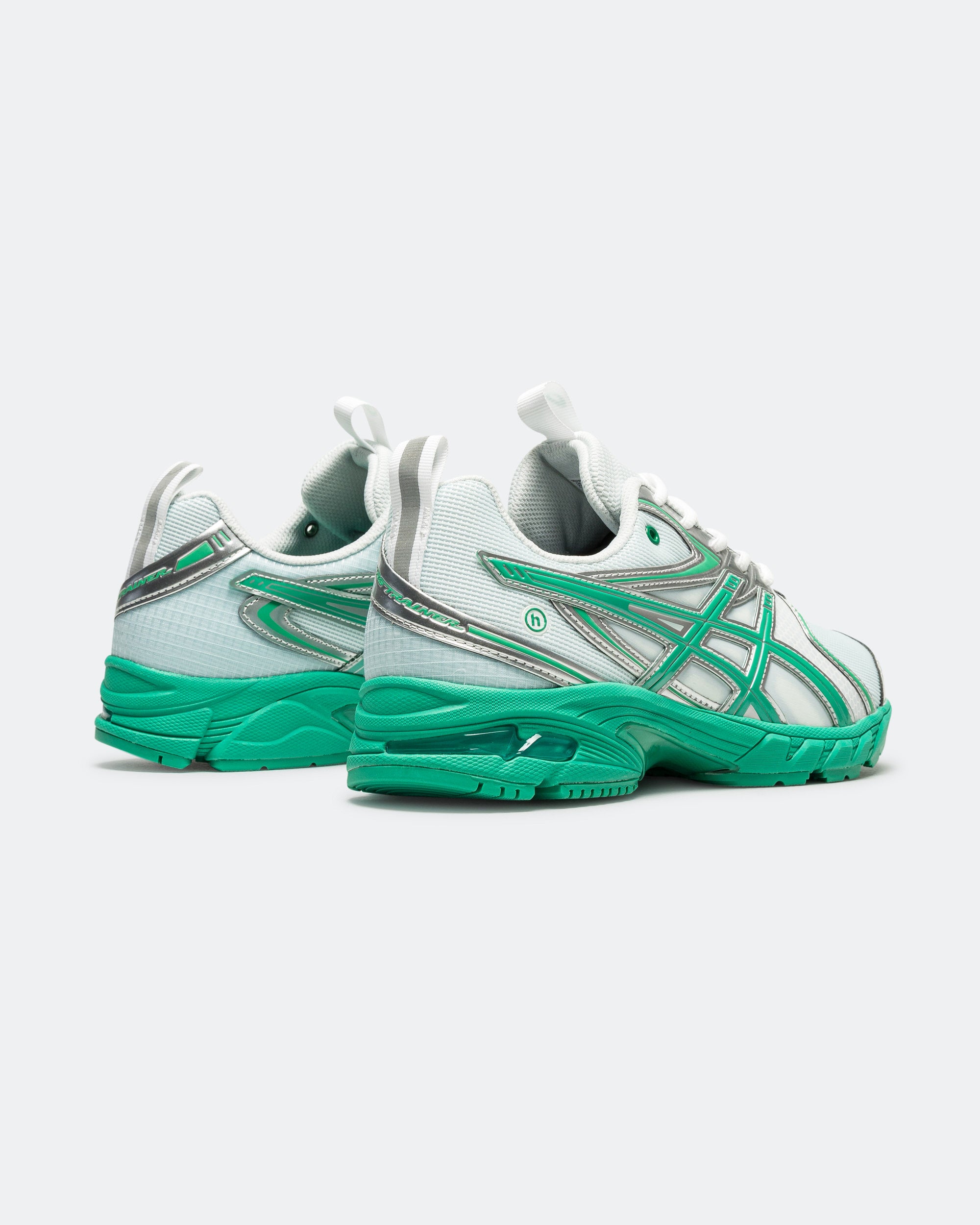 Asics - GEL-DS Trainer 14 x HIDDEN NY - White/Blarney | UP THERE